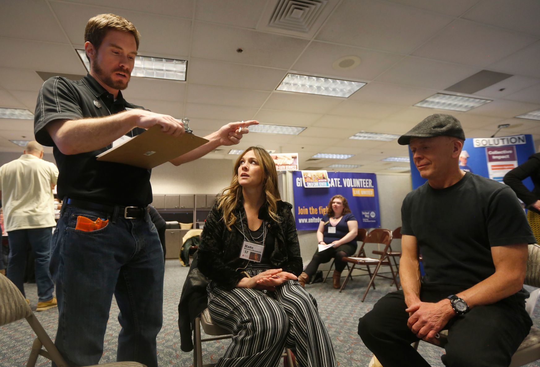 Poverty Simulation